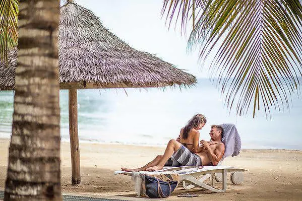 Отель Couples Sans Souci All Inclusive Очо-Риос