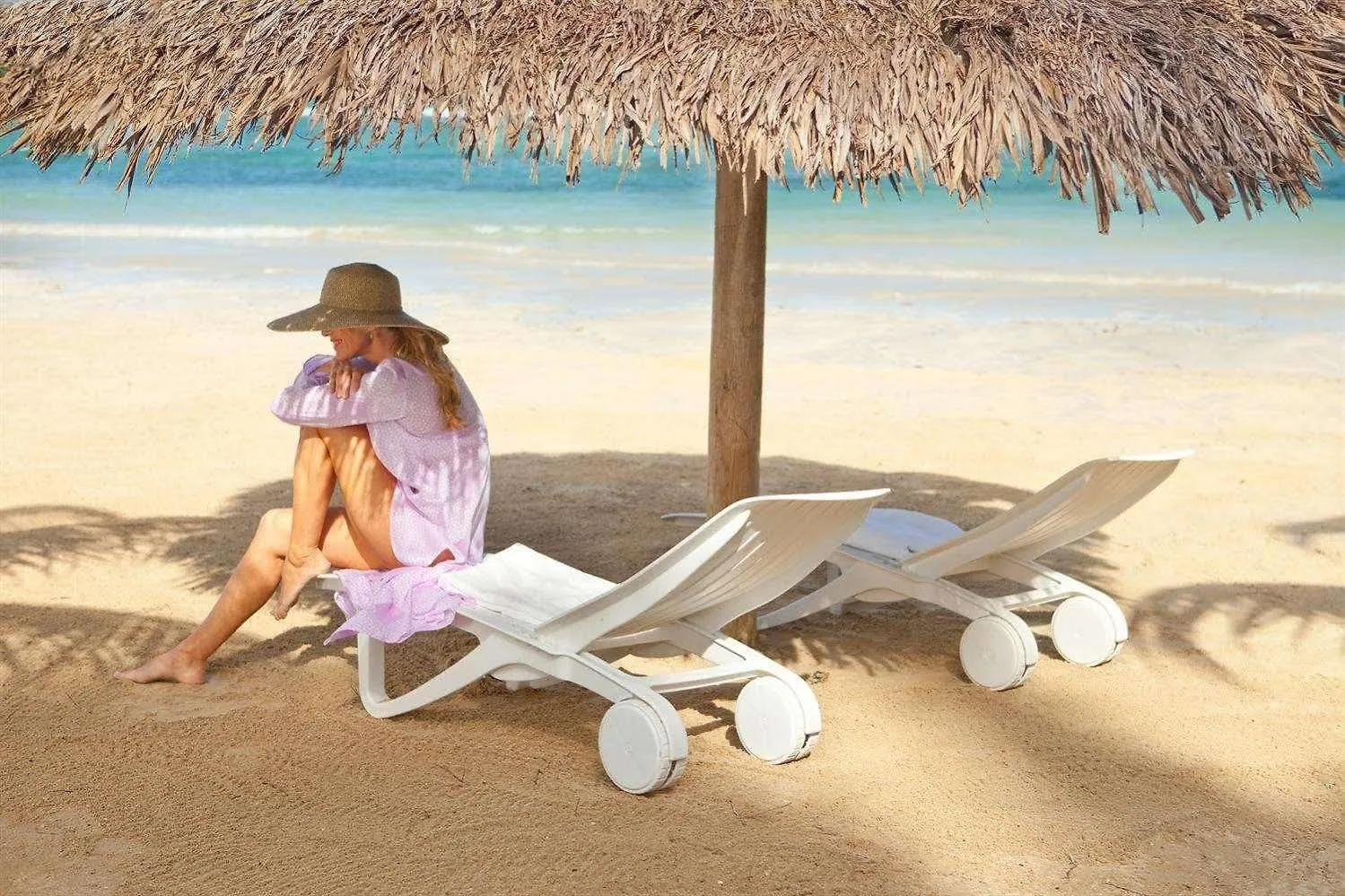 Отель Couples Sans Souci All Inclusive Очо-Риос