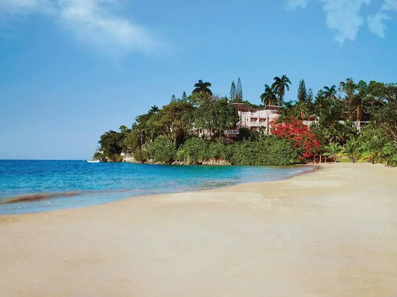 Отель Couples Sans Souci All Inclusive Очо-Риос