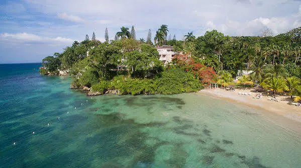 Отель Couples Sans Souci All Inclusive Очо-Риос